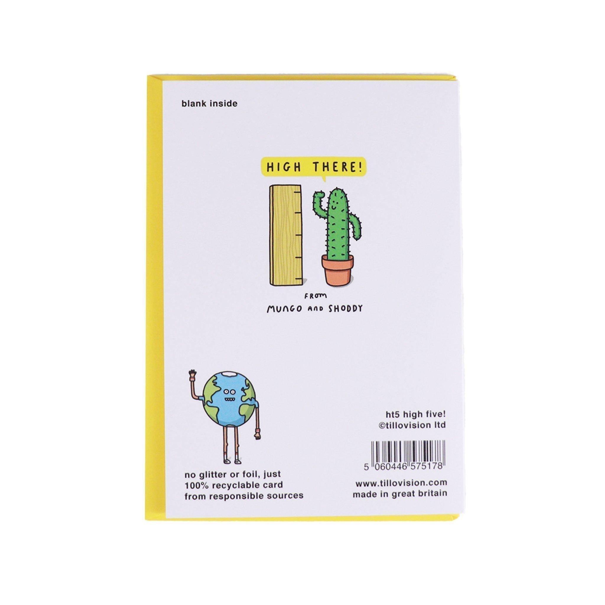 Card - Happy 5th Birthday - KLOSH