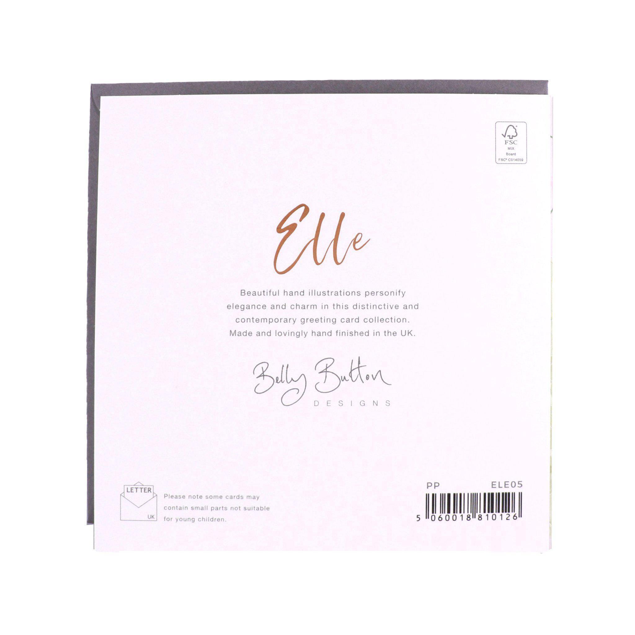 Card - Happy Birthday Dragonfly - KLOSH