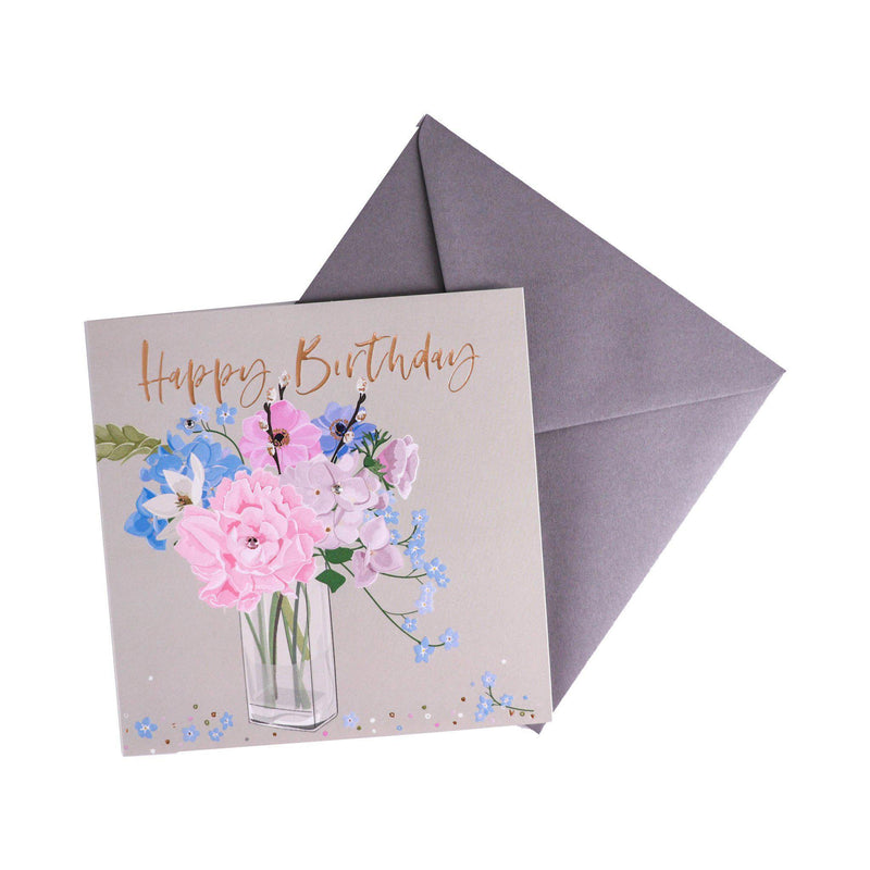 Card - Happy Birthday - KLOSH