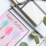 Card - Happy Birthday Lantern - KLOSH