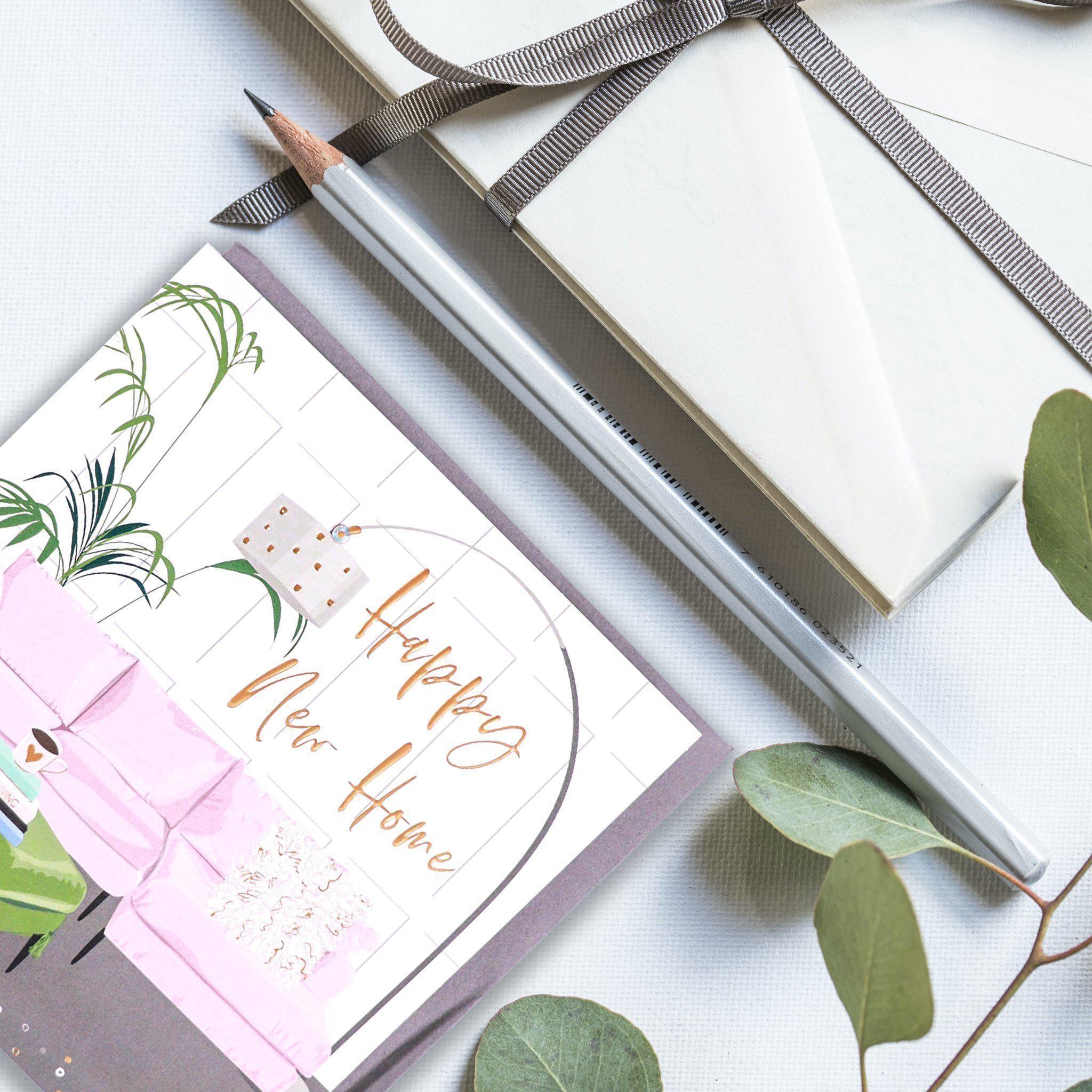 Card - Happy New Home - KLOSH