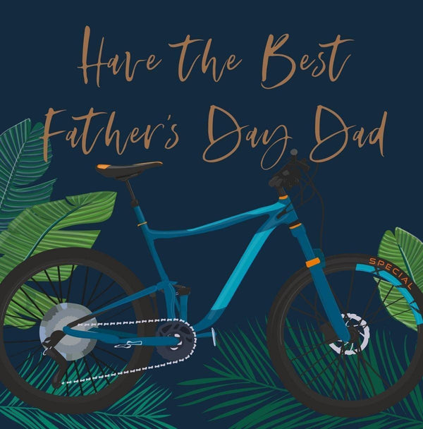 Card - Have the Best Father's Day - KLOSH