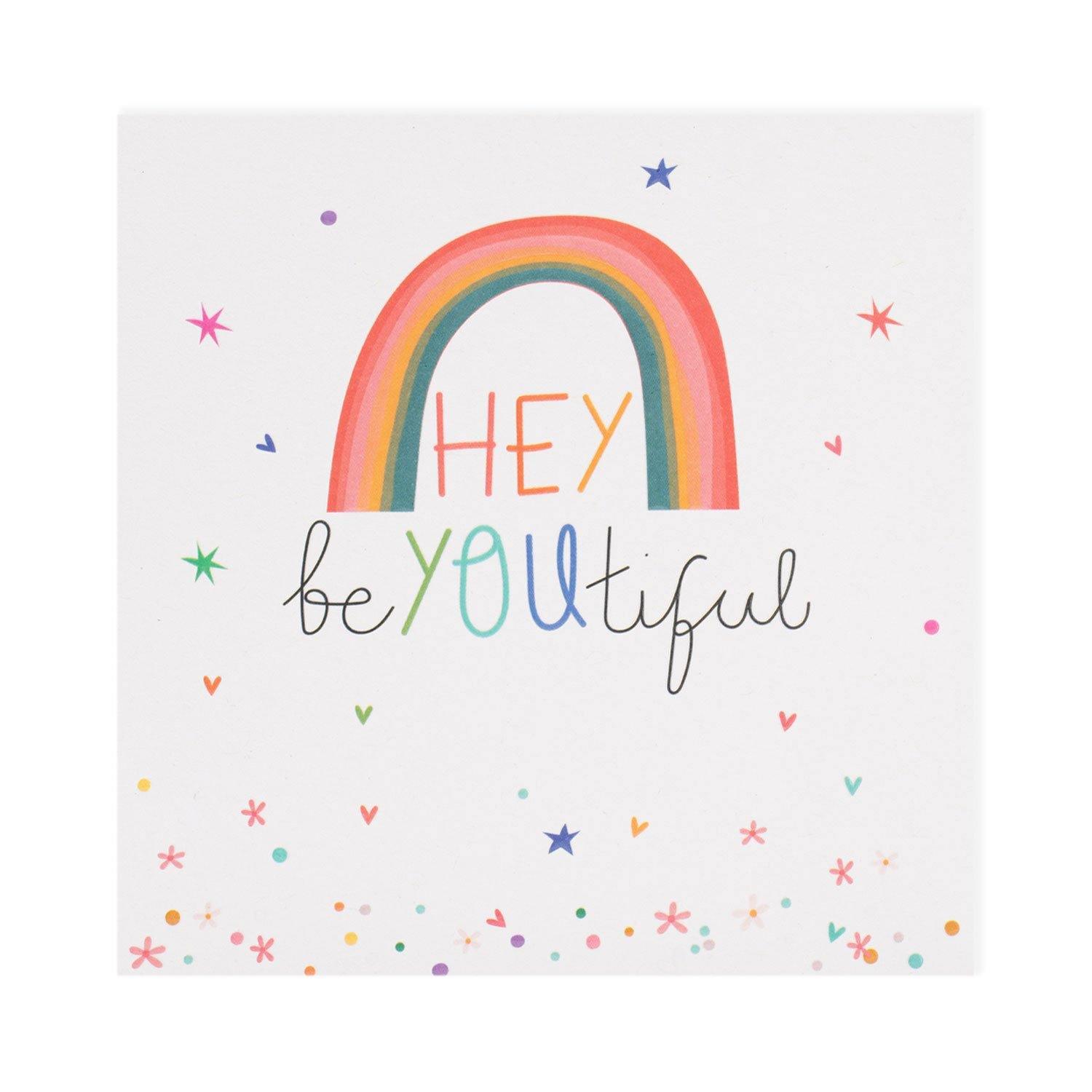 Card - Hey Be You tiful - KLOSH