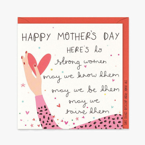 Card - I Love My Mum - KLOSH