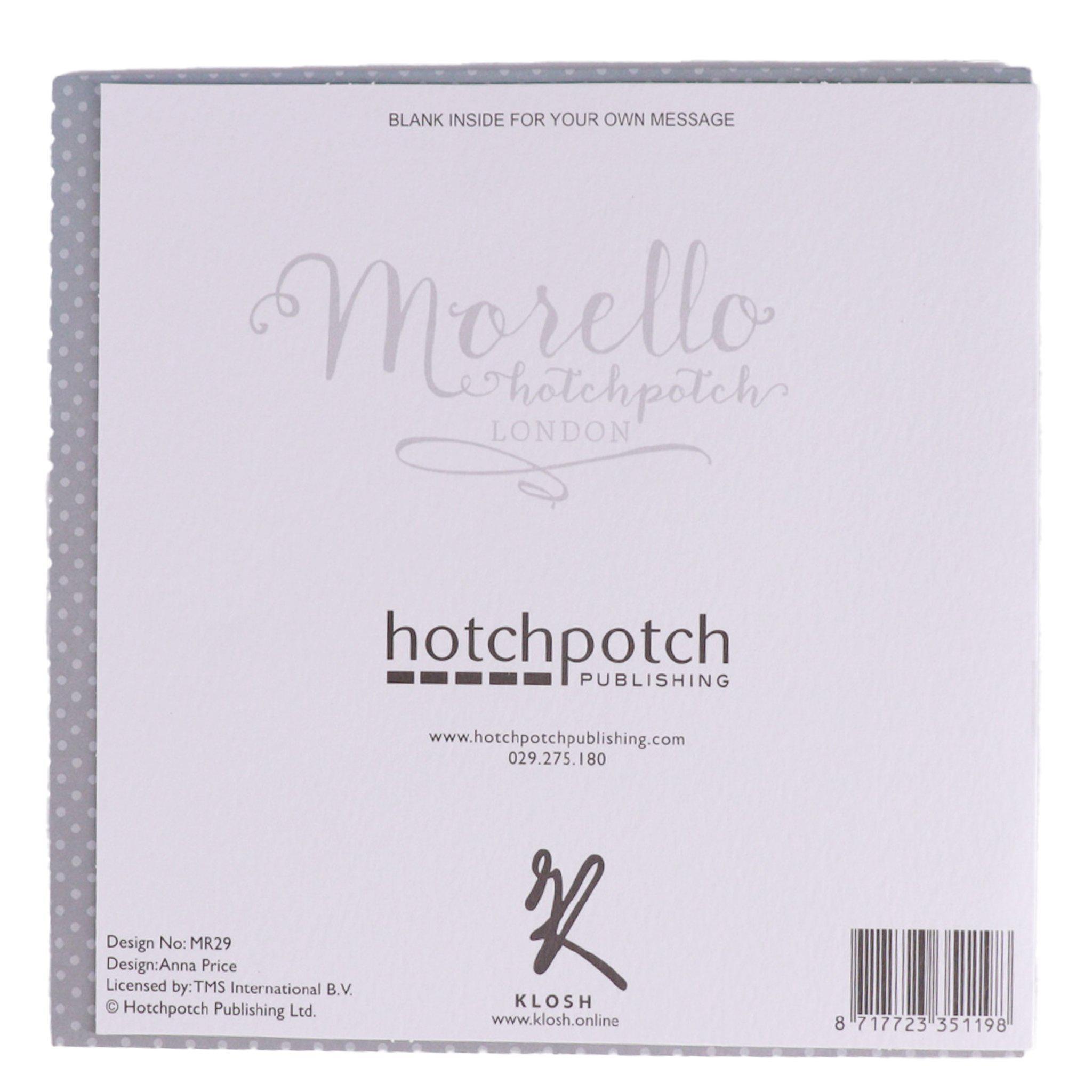 Card - It's Party Time Birthday - KLOSH