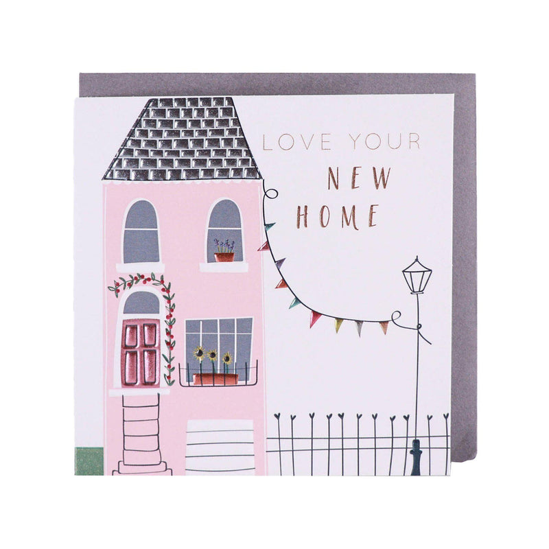 Card - Love Your New Home - KLOSH
