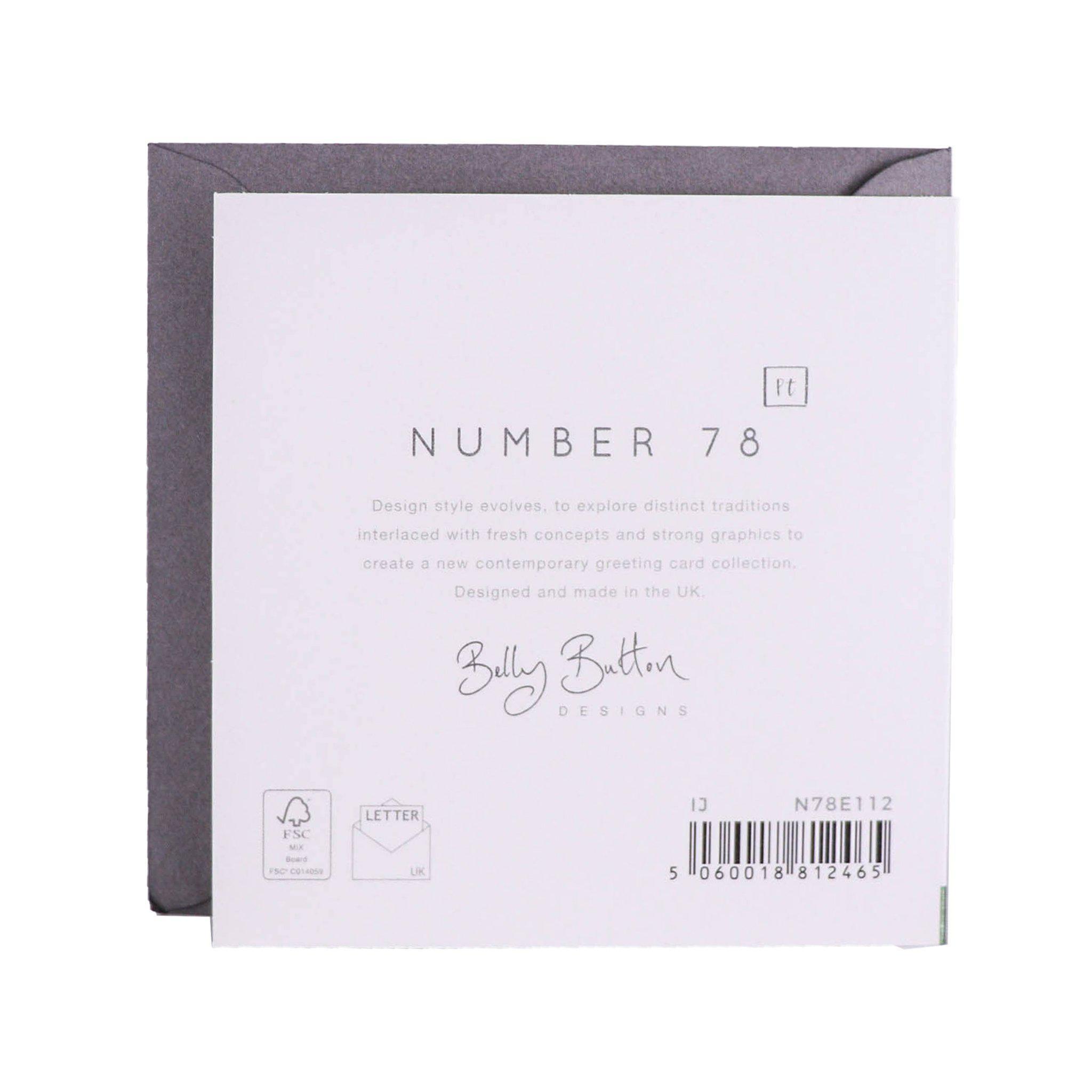 Card - Love Your New Home - KLOSH