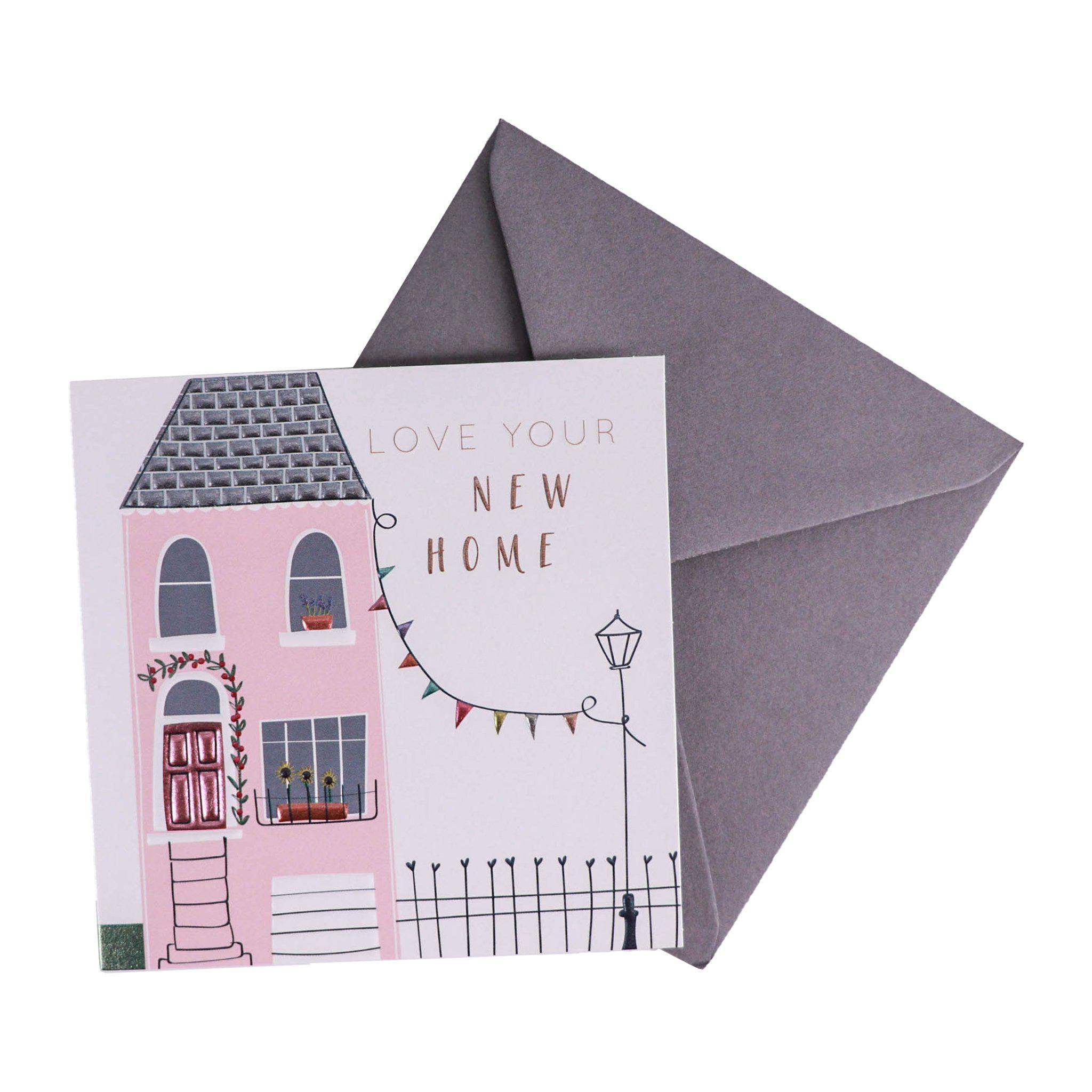 Card - Love Your New Home - KLOSH