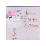 Card - Lovely Birthday - KLOSH
