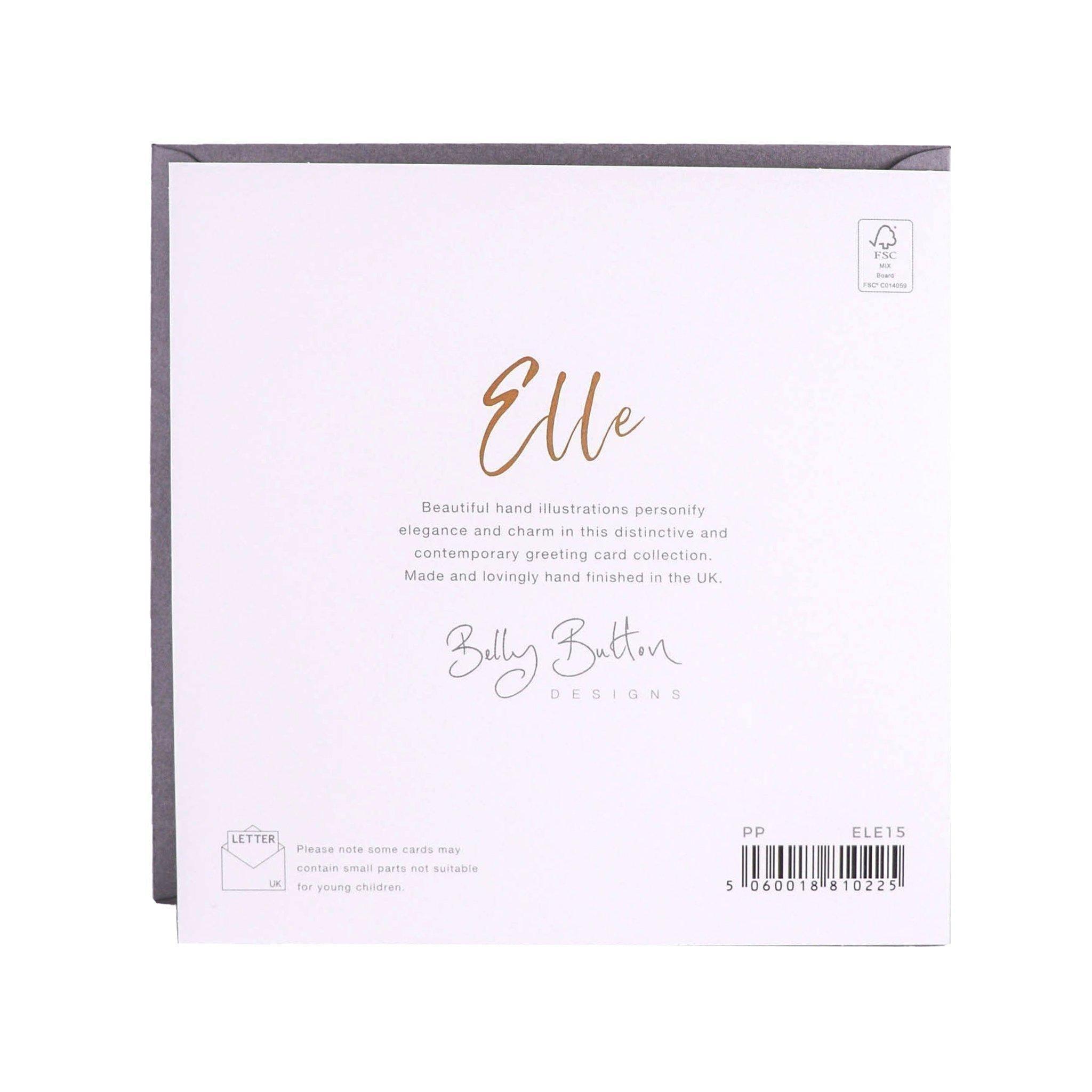 Card - Lovely Birthday - KLOSH