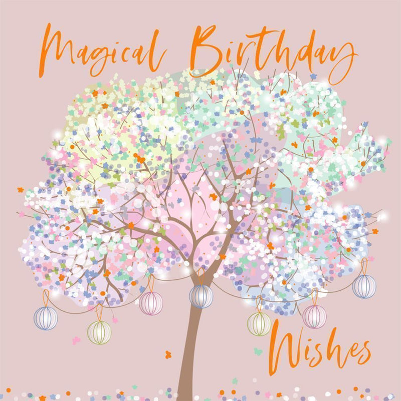 Card - Magical Birthday Wishes - KLOSH