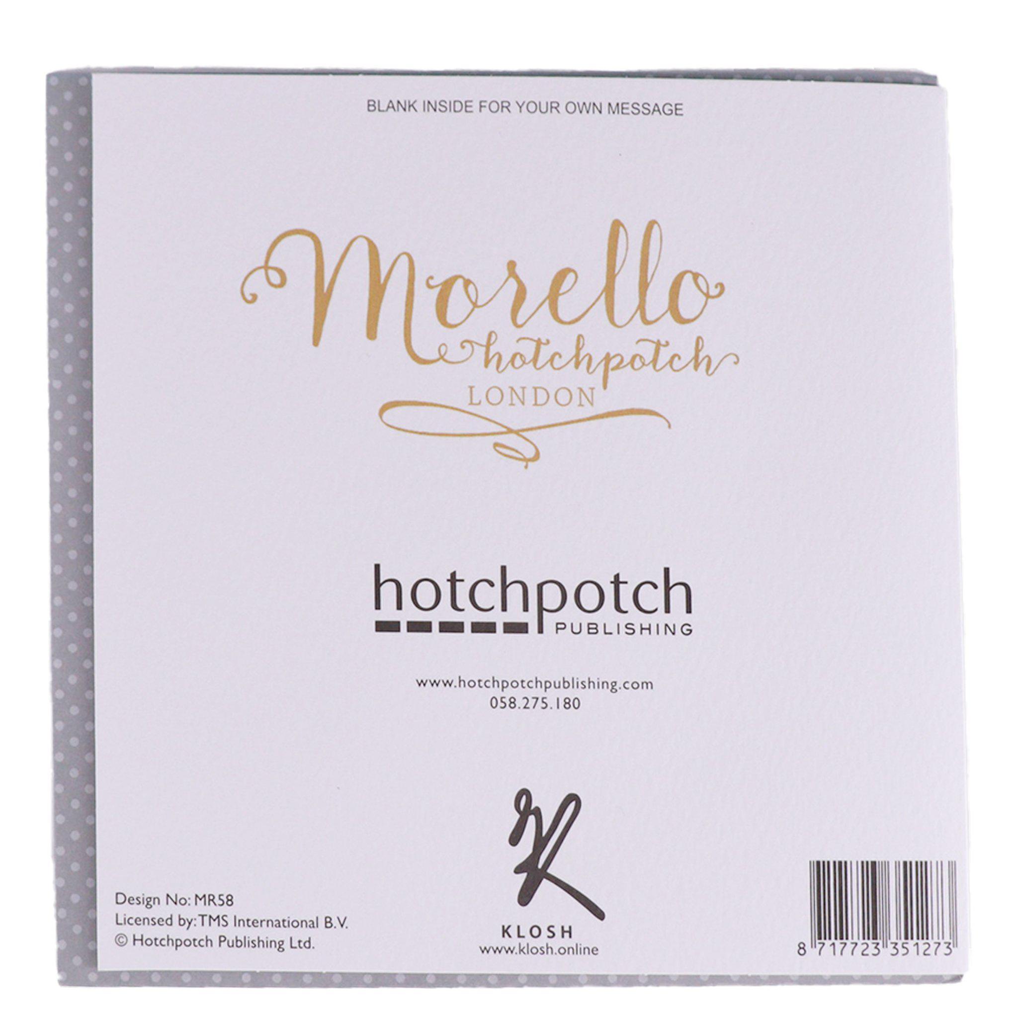 Card - Make A Wish On Your Birthday - KLOSH