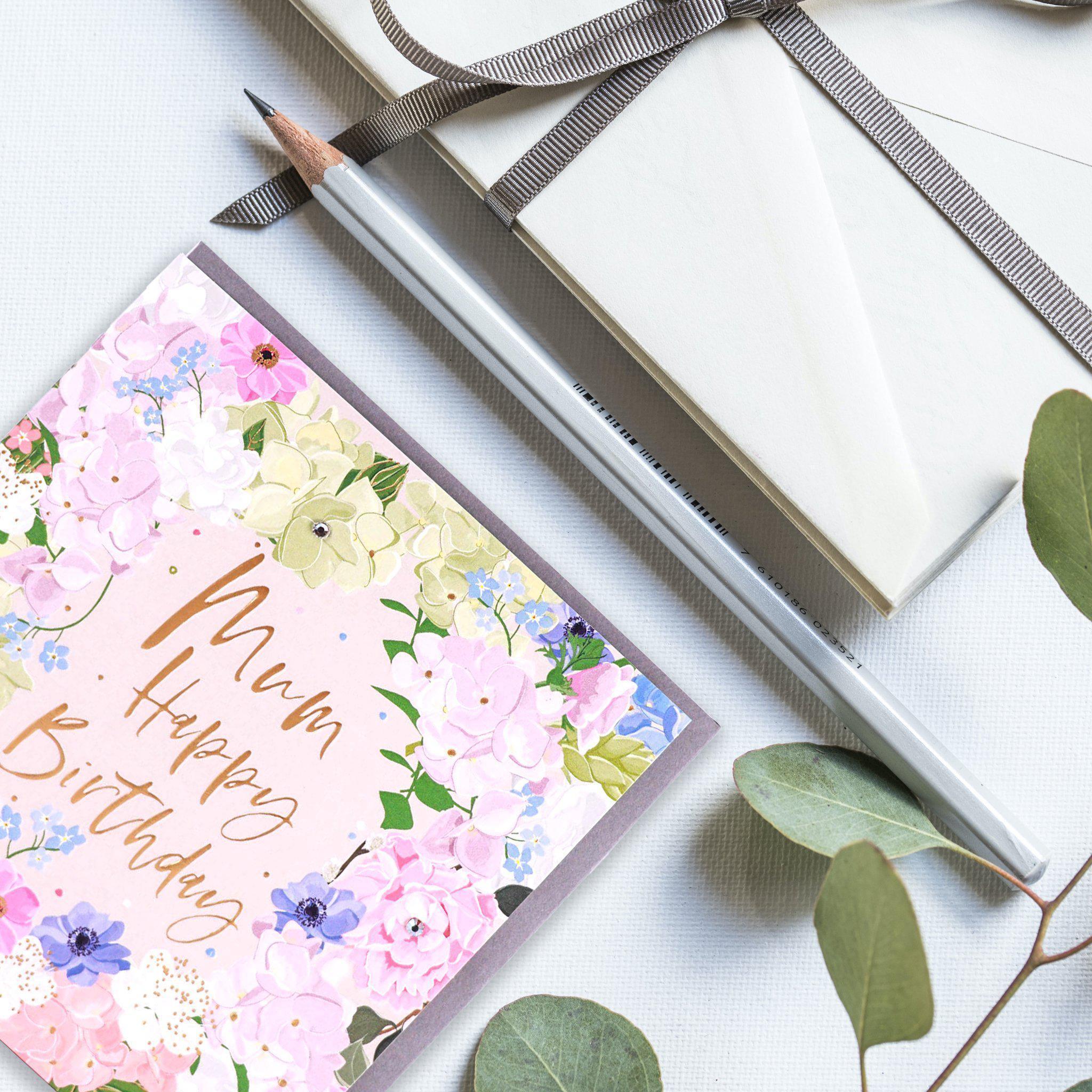 Card - Mum Birthday Floral - KLOSH