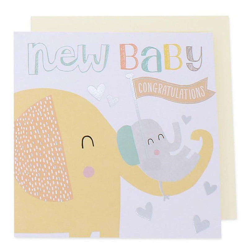 Card - New Baby - KLOSH