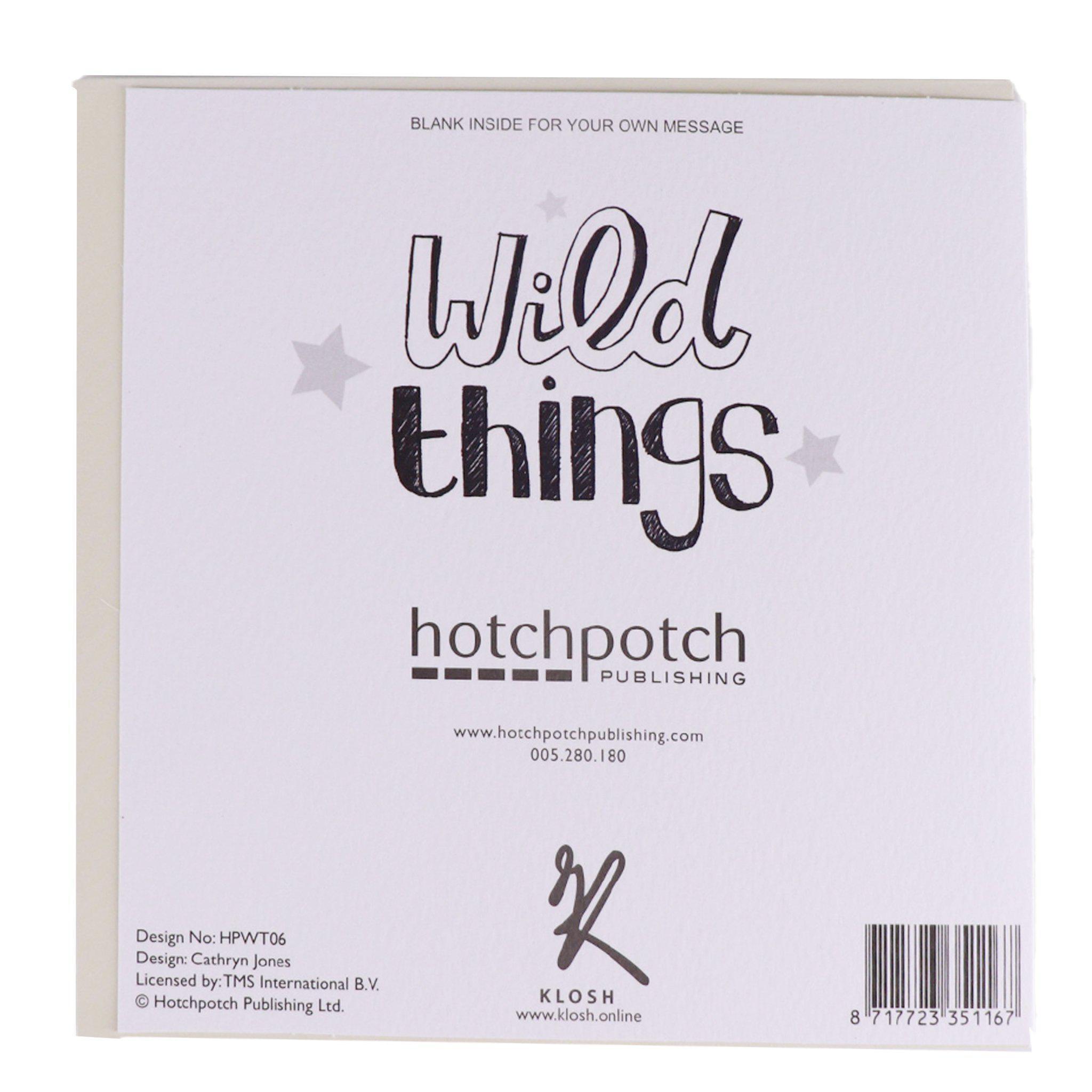 Card - New Baby - KLOSH