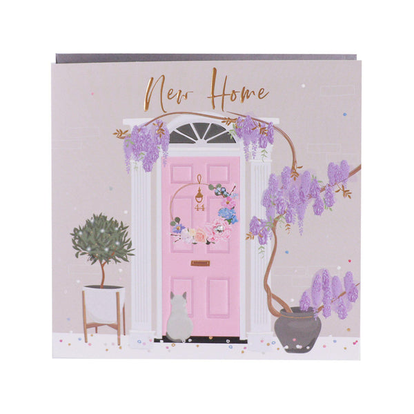 Card - New Home - KLOSH