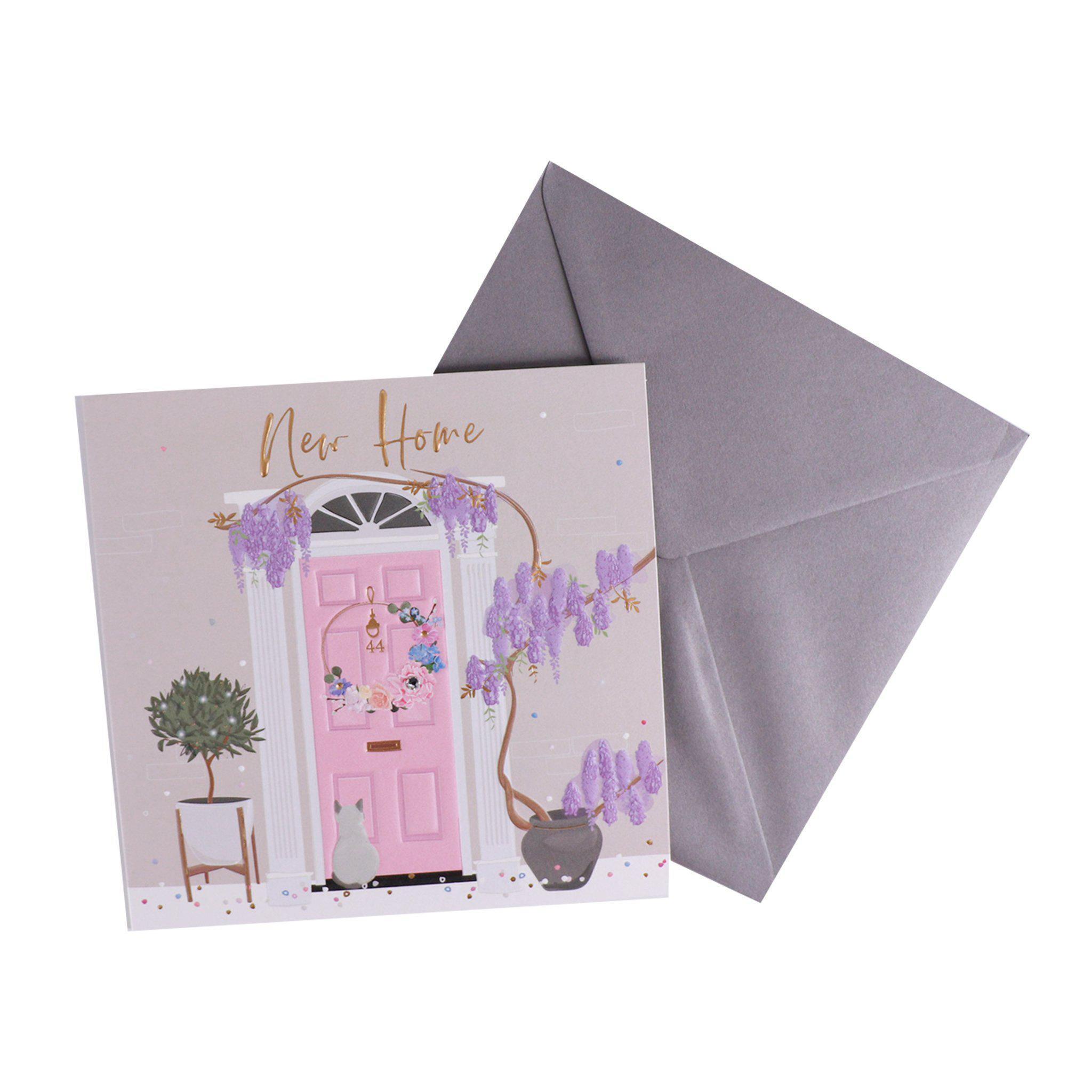 Card - New Home - KLOSH