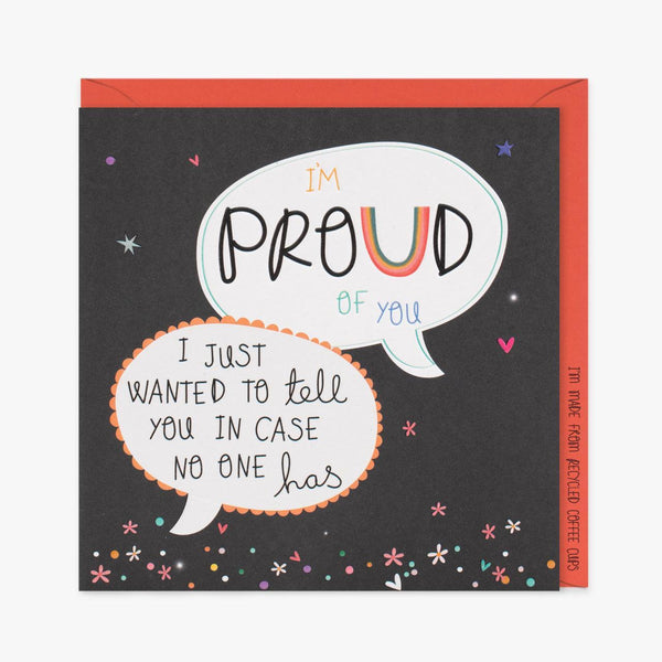 Card - Proud of You - KLOSH