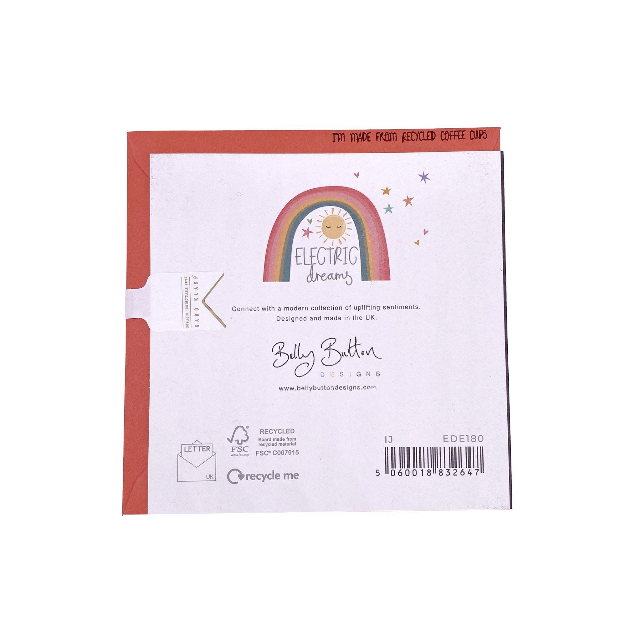 Card - Proud of You - KLOSH