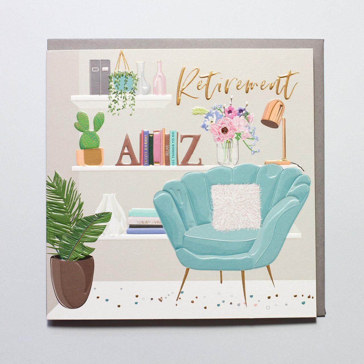 Card - Retirement - KLOSH