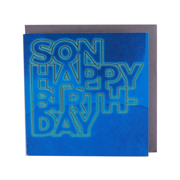 Card - Son Birthday - KLOSH