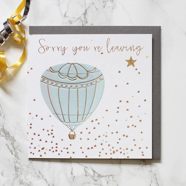 Card - Sorry You're Leaving - KLOSH