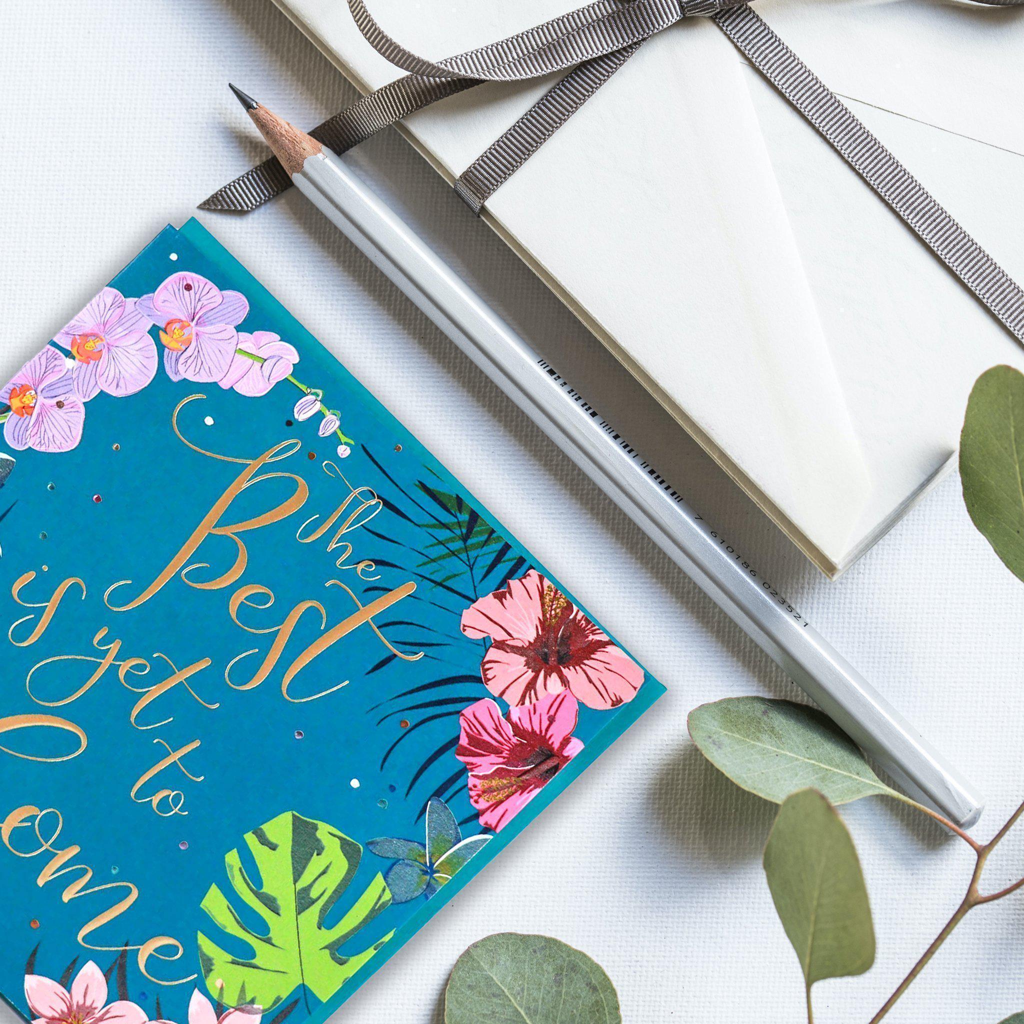 Card - The Best is Yet to Come - KLOSH