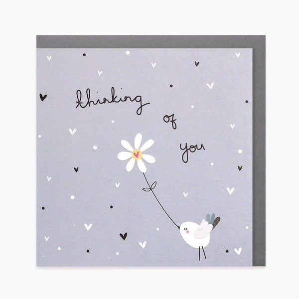 Card - Thinking of You Bird - KLOSH
