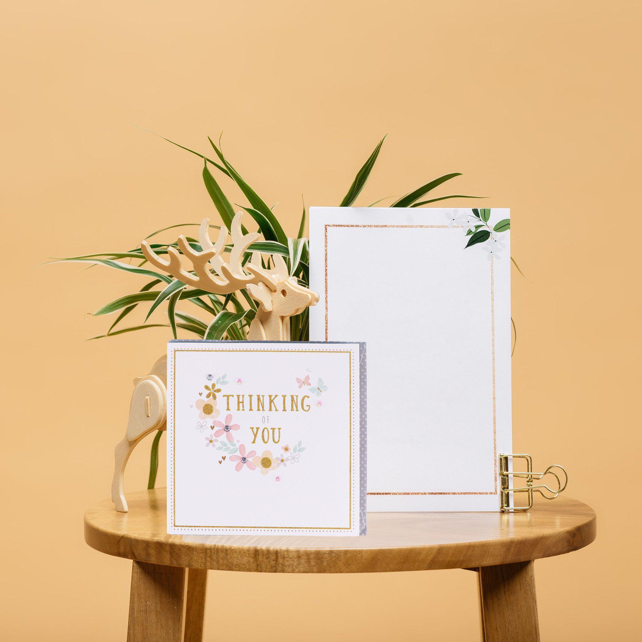 Card - Thinking Of You - KLOSH