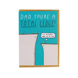 Card - Total Ledge Dad - KLOSH