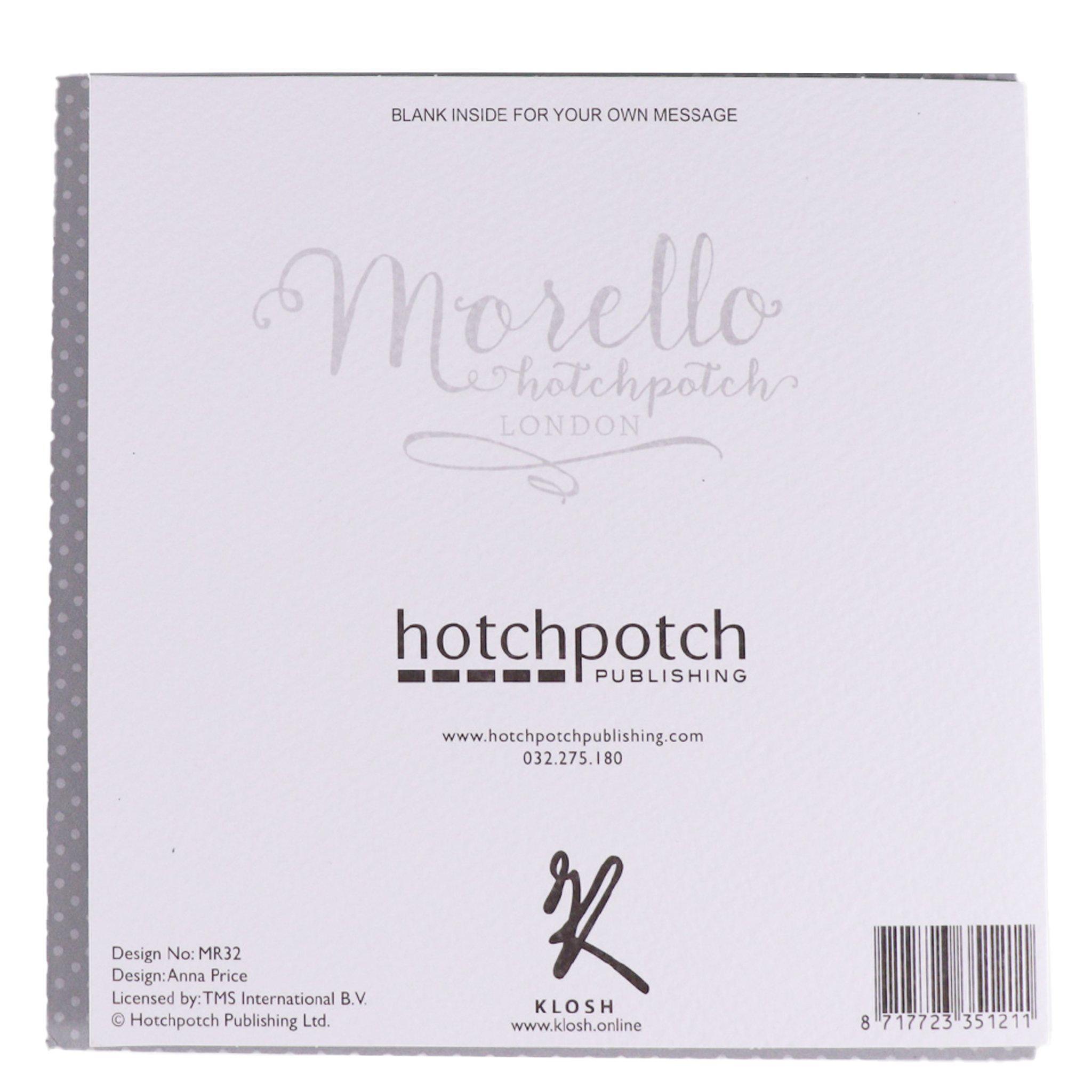 Card - Va-Va-Voom Birthday - KLOSH