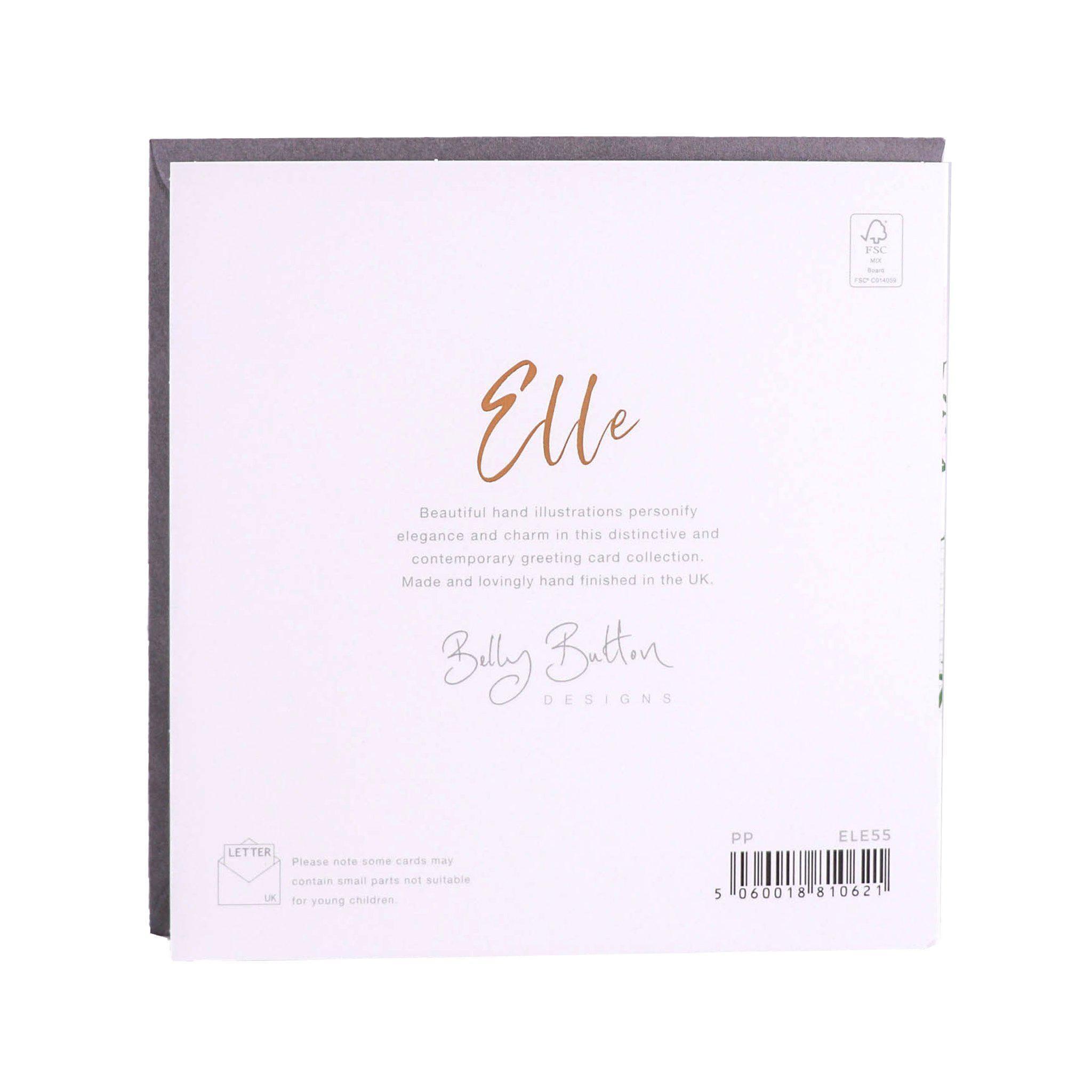 Card - Wedding Lanterns - KLOSH