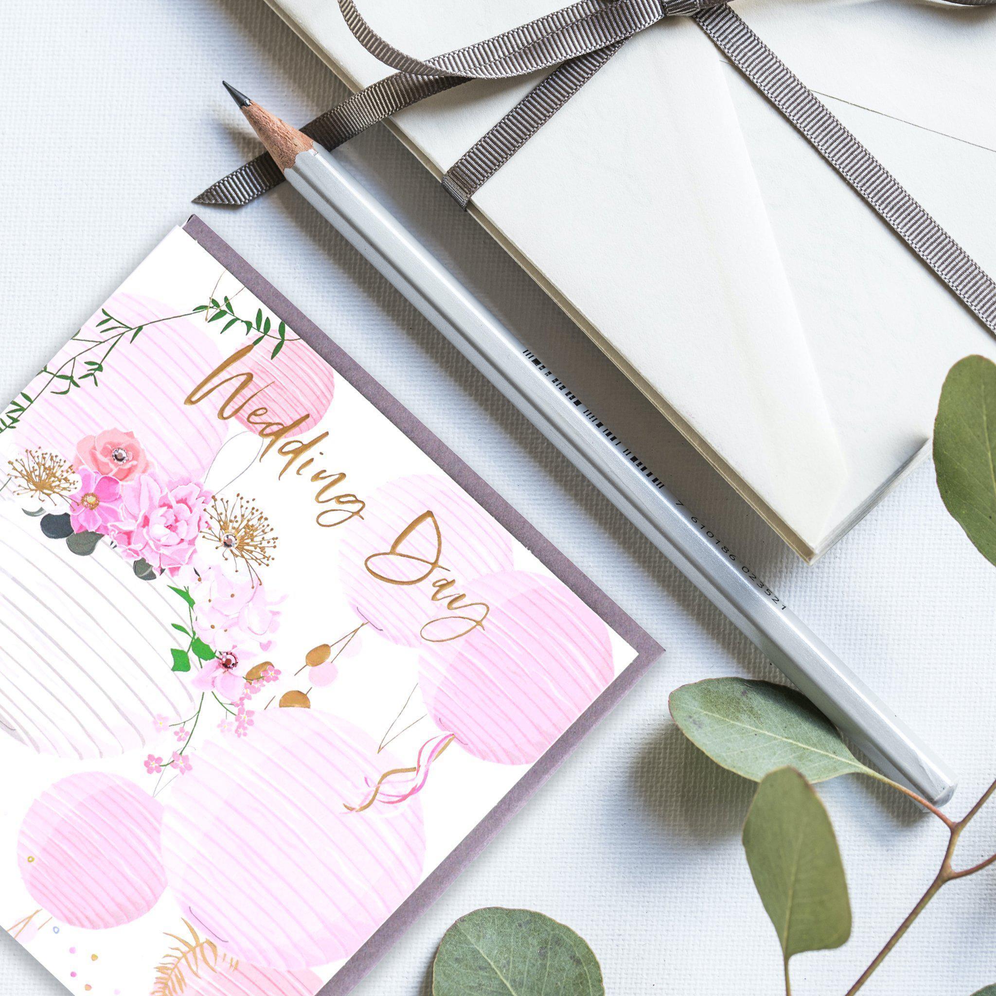 Card - Wedding Lanterns - KLOSH