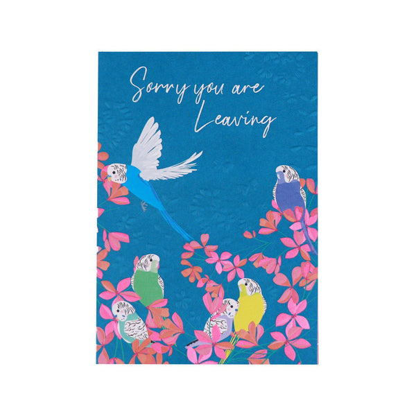 Card - Wild Thing Sorry You Are Leaving - KLOSH