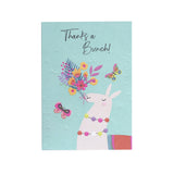 Card - Wild Thing Thank You Llama - KLOSH