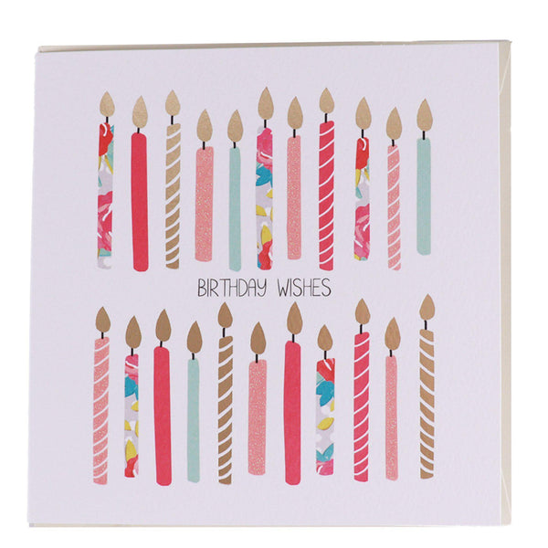 Card - Wishes Birthday - KLOSH