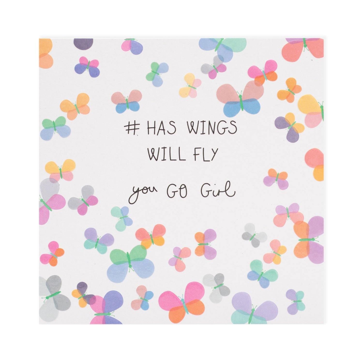 Card - You Go Girl - KLOSH