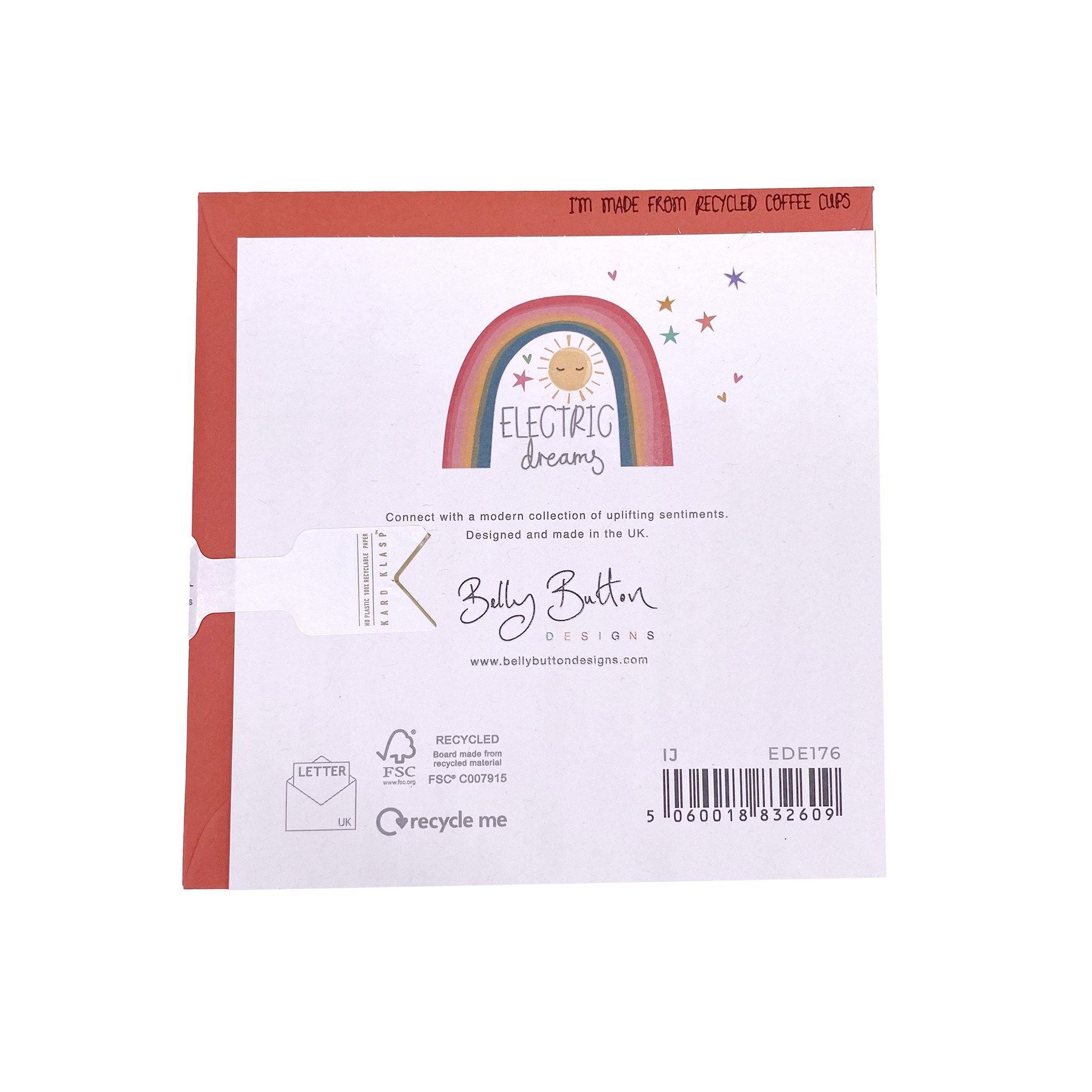 Card - You Go Girl - KLOSH