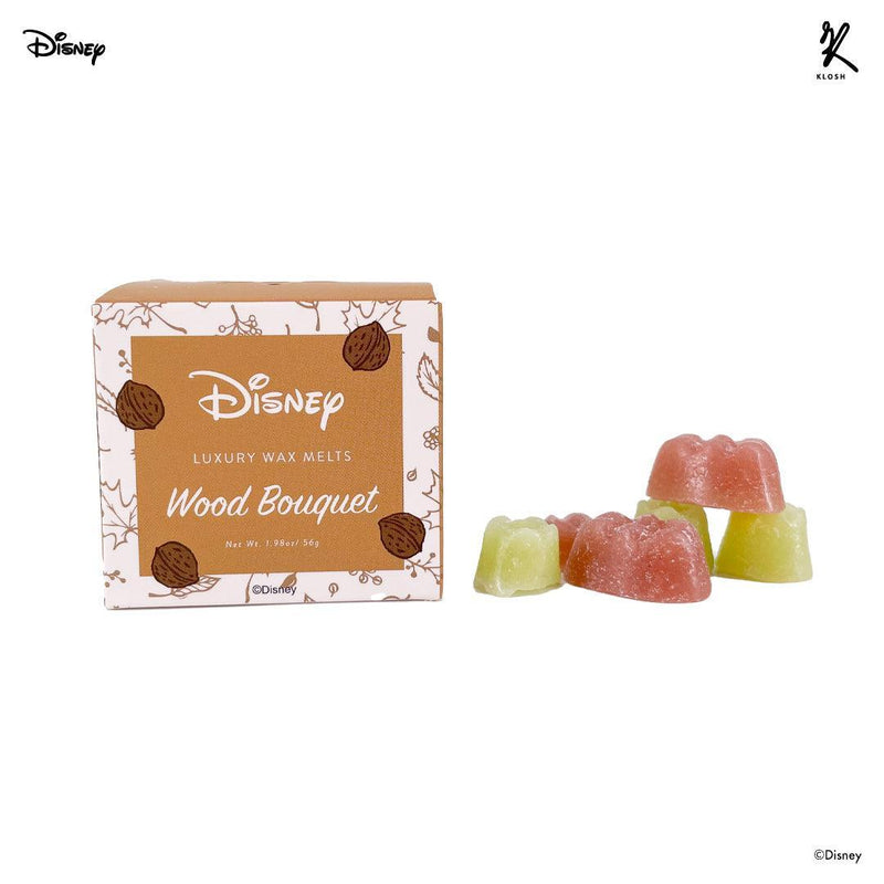 Chip n Dale - Wood Bouquet Candle Wax Chips - KLOSH