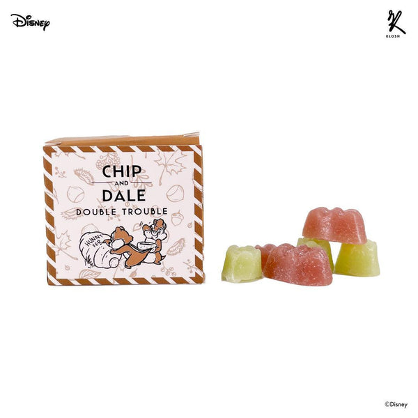 Chip n Dale - Wood Bouquet Candle Wax Chips - KLOSH