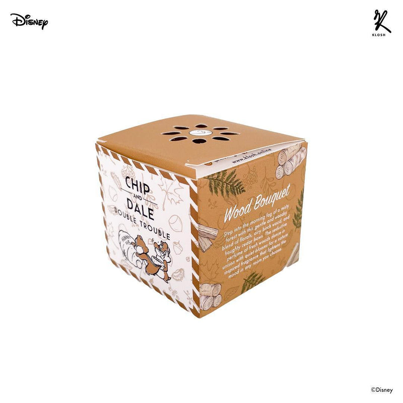 Chip n Dale - Wood Bouquet Candle Wax Chips - KLOSH