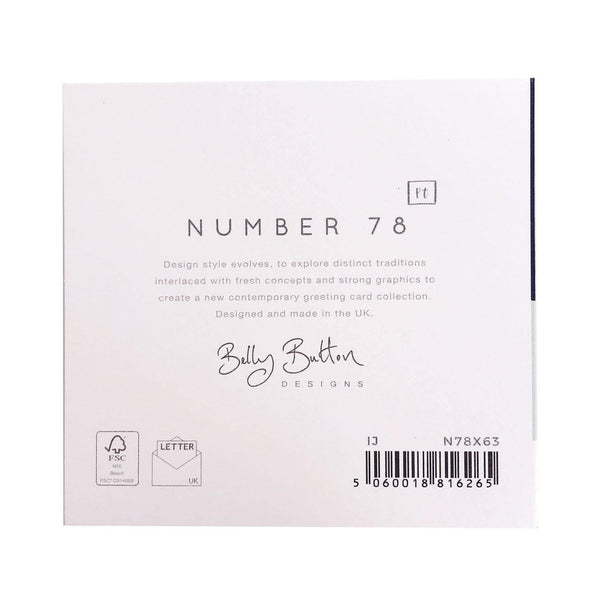 Christmas Card - Very Special Mum - KLOSH