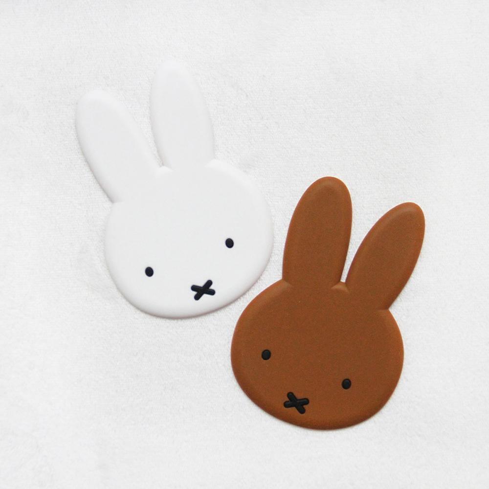 Coaster Set - Miffy Silicon - KLOSH