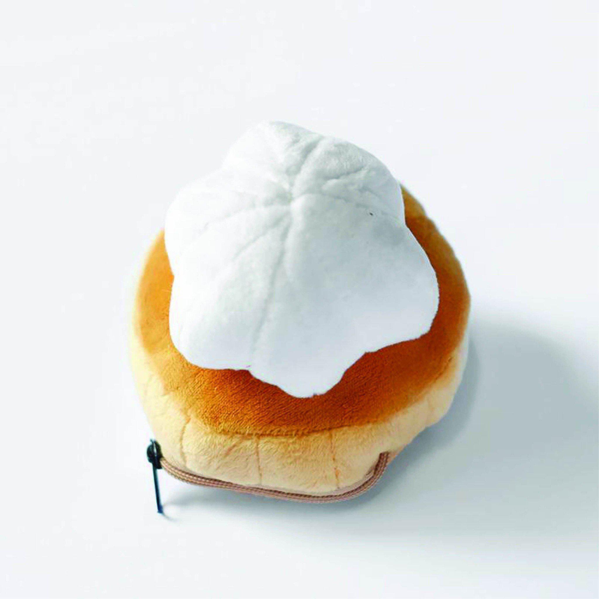 Coin Pouch - Gem Biscuit (White) - KLOSH