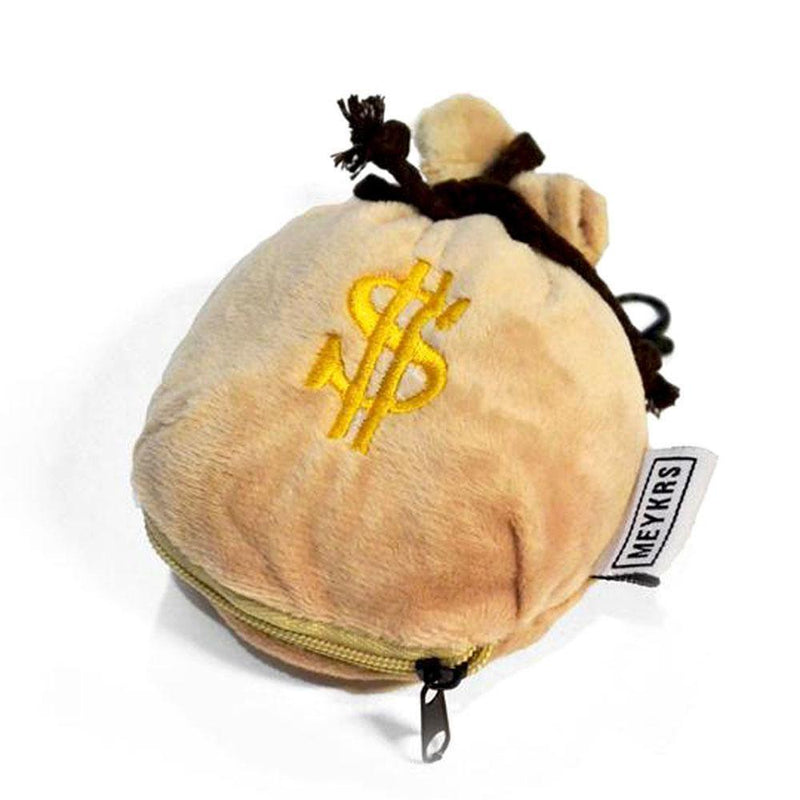 Coin Pouch - Money Bag - KLOSH