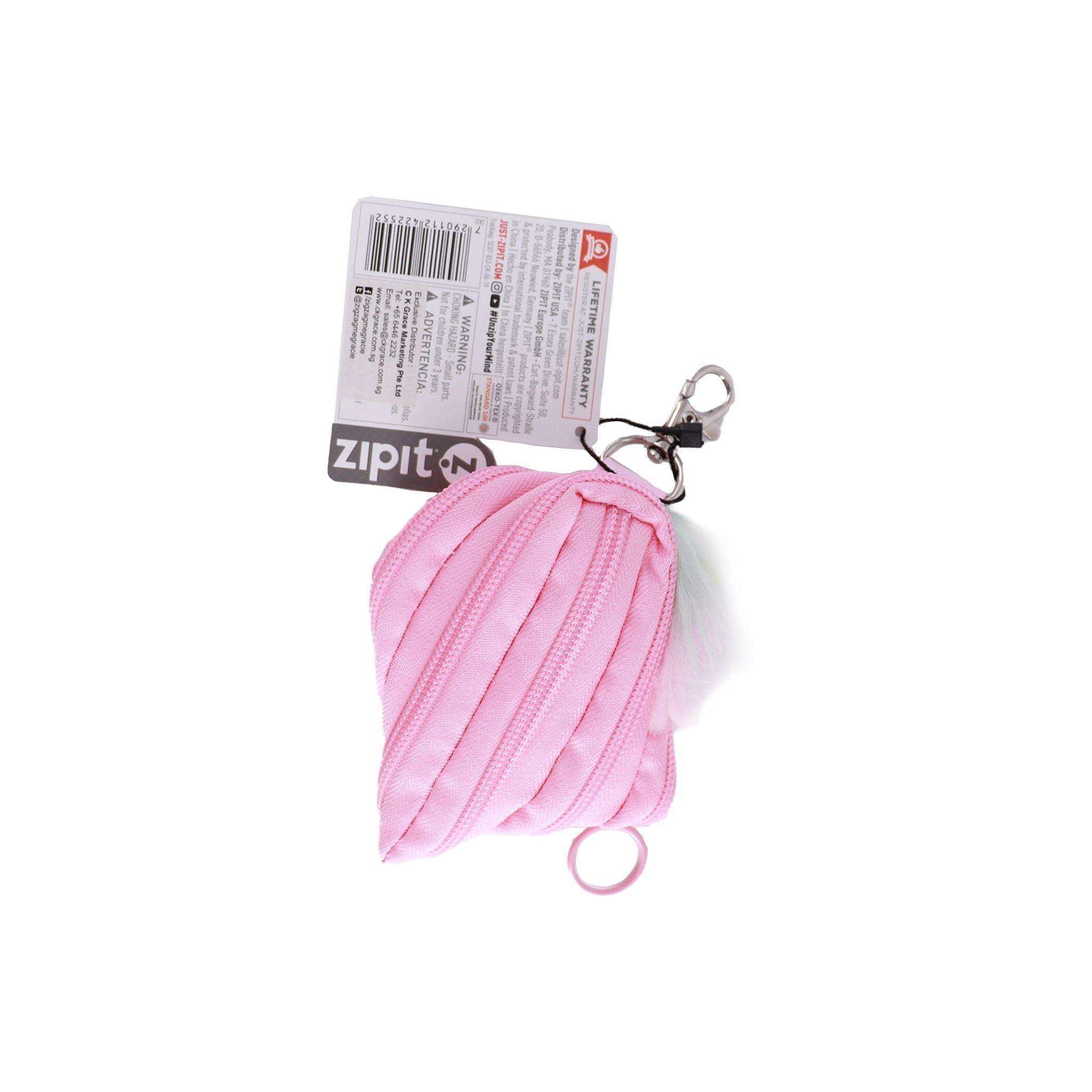 Coin Purse - Monster Unicorn Pink - KLOSH