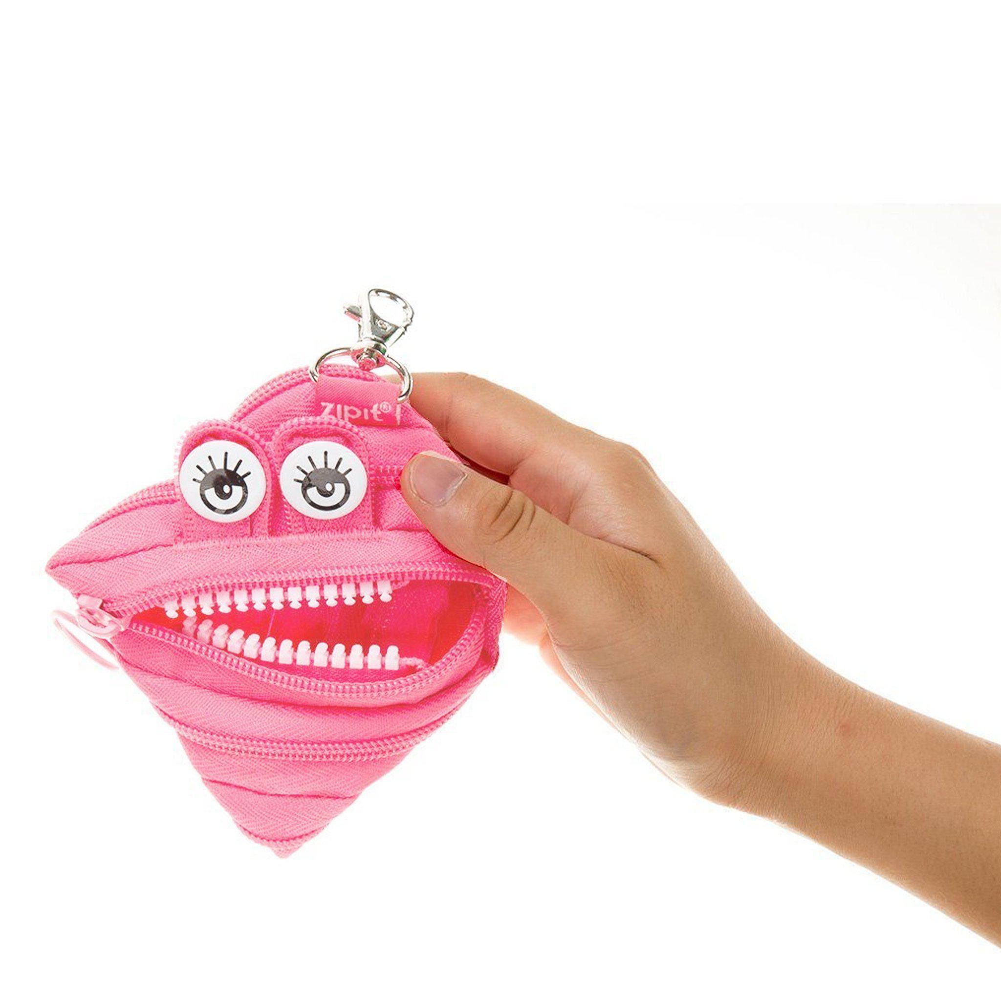 Coin Purse - Monster Unicorn Pink - KLOSH