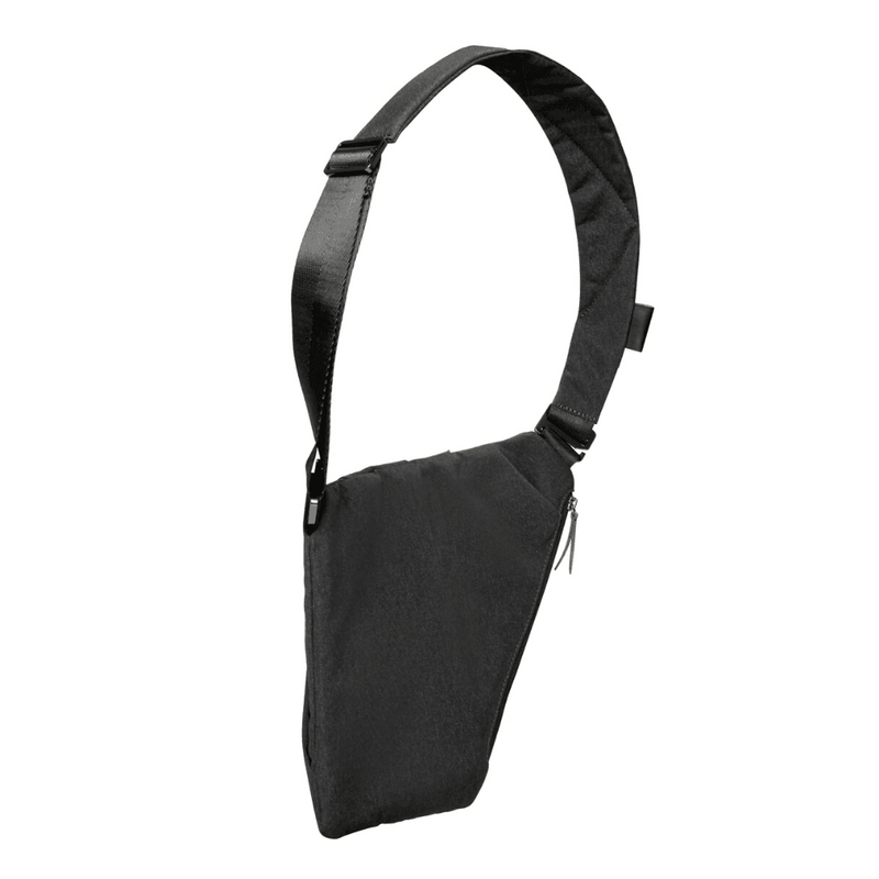 Cross Body Bag - NIID NEO Right Handed (Meteorite Black) - KLOSH