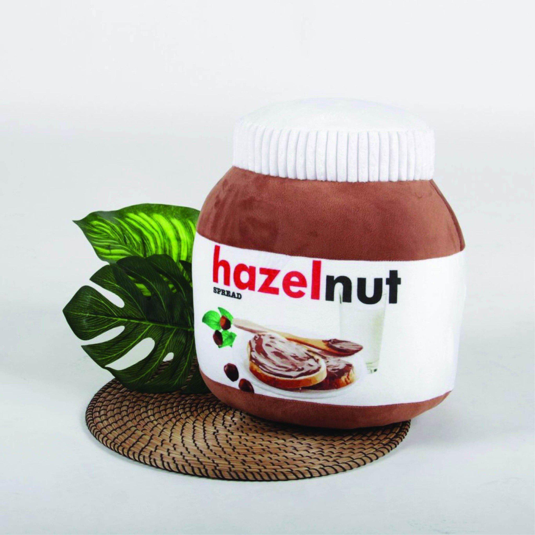 Cushion - Hazelnut Spread - KLOSH