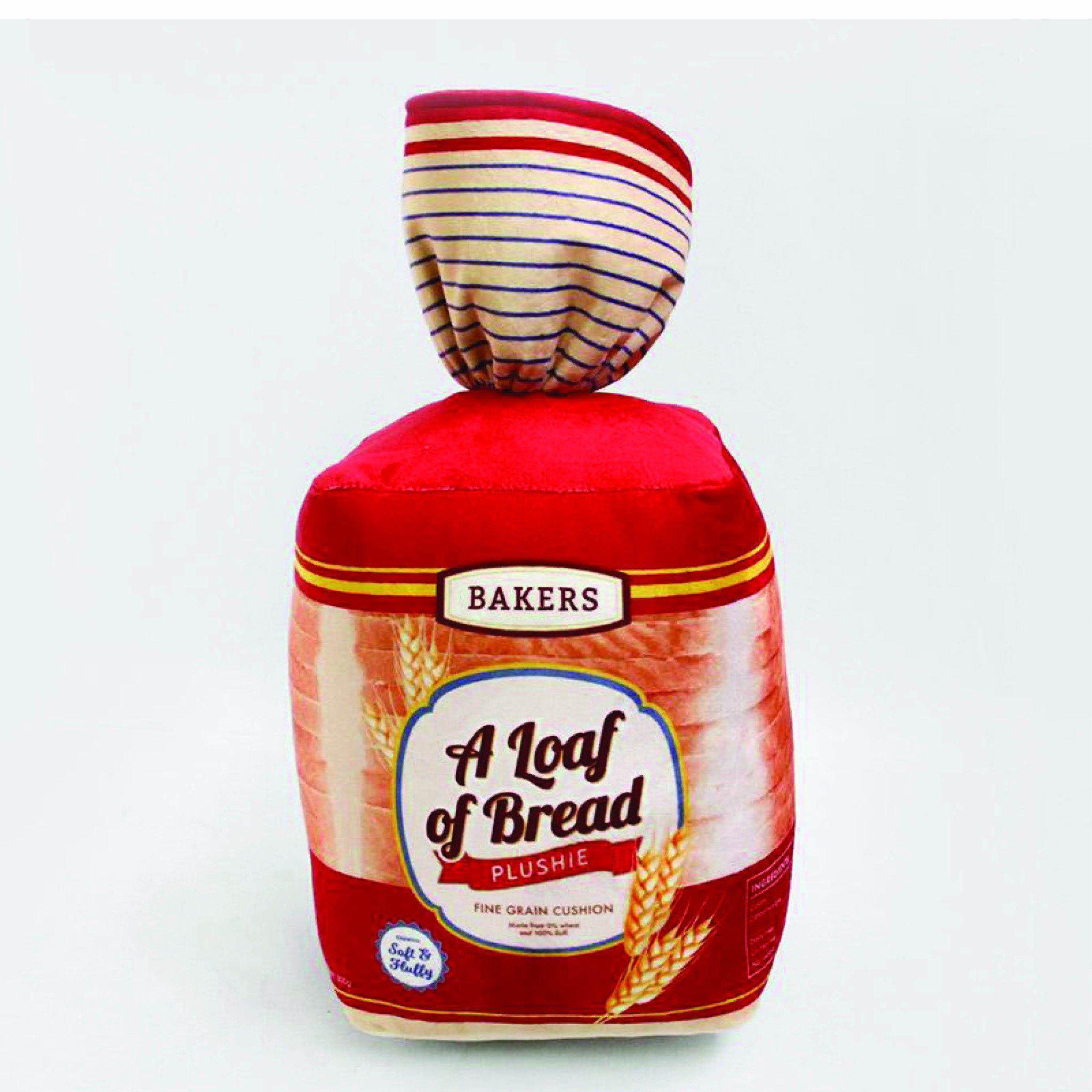 Cushion - Loaf of Bread - KLOSH